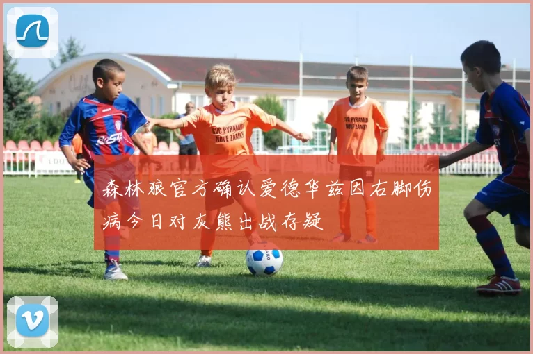 森林狼官方确认爱德华兹因右脚伤病今日对灰熊出战存疑