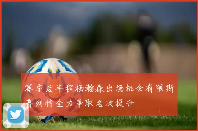 赛季后半程杨瀚森出场机会有限斯普利特全力争取名次提升