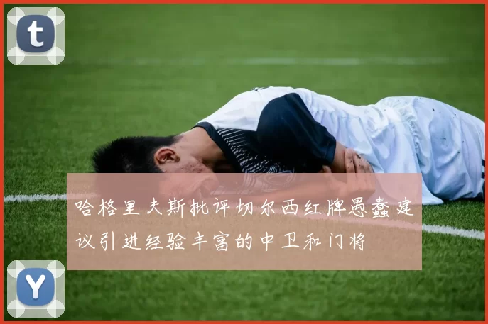 哈格里夫斯批评切尔西红牌愚蠢建议引进经验丰富的中卫和门将